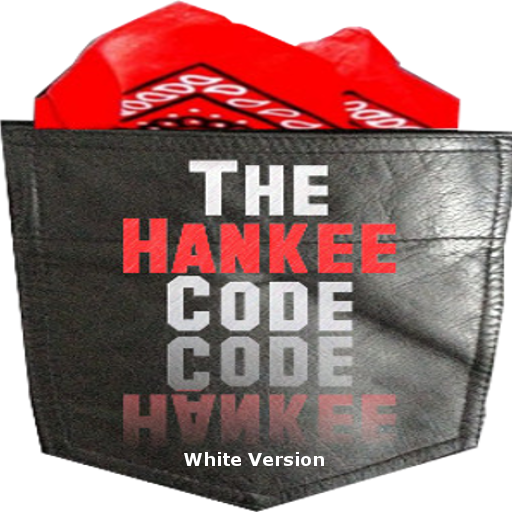 The Hankee Code - White 娛樂 App LOGO-APP開箱王