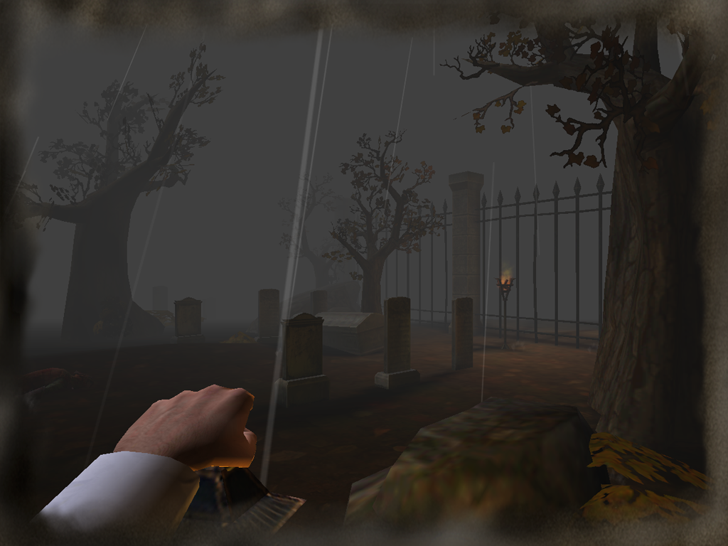 Slender Man Origins - screenshot