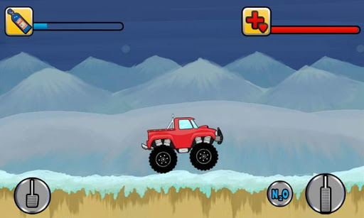 Monster Truck - Racing Game