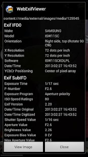 How to download Web Exif Viewer lastet apk for bluestacks