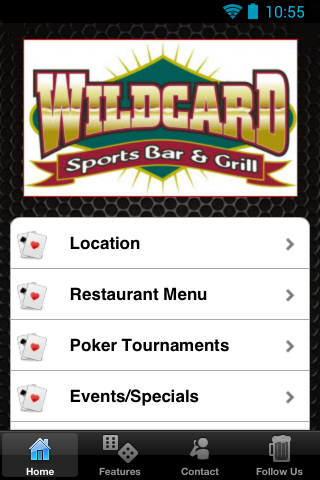 Wildcard Sports Bar Grill