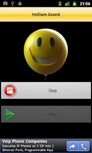 Free Hellium Sound APK for PC