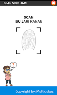 Fingerprint Test Screenshots 4