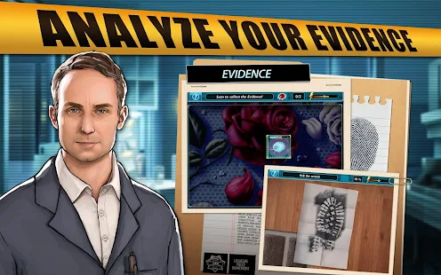 CSI: Hidden Crimes - screenshot thumbnail