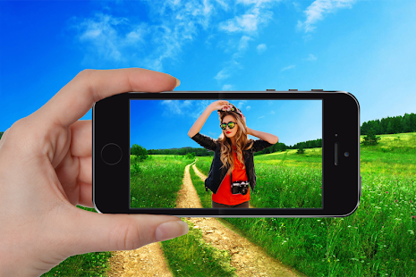 How to install Nature Selfies Photo 1.1 mod apk for android