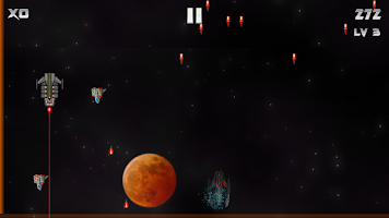 Space Shooter 90 APK 스크린샷 이미지 #3