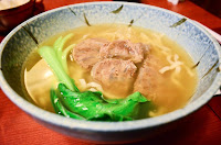 王城珍饌清燉牛肉麵