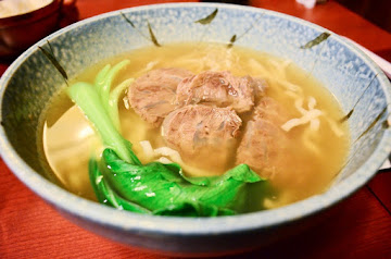 王城珍饌清燉牛肉麵