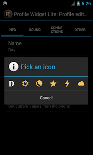 How to install Profile Widget Lite 5.3.1 apk for android