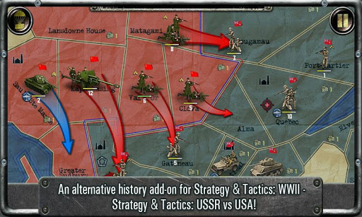 Strategy Tactics: USSR vsUSA