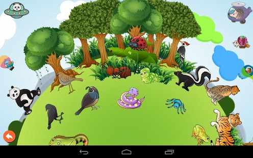 Free Kids Puzzle Game - Animal - Android Apps on Google Play