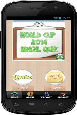 WORLD CUP 2014 BRAZIL QUIZ