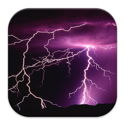 Thunderstorm HDR Wallpaper LOGO-APP點子