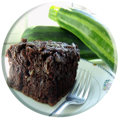 Zucchini Cake