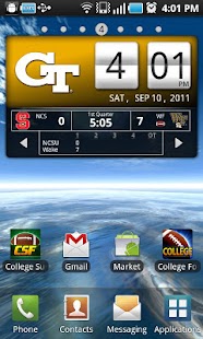 How to get Georgia Tech Live Clock lastet apk for laptop