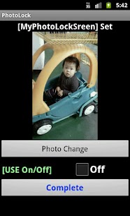 MyPhotoLock~Free Screenshots 3