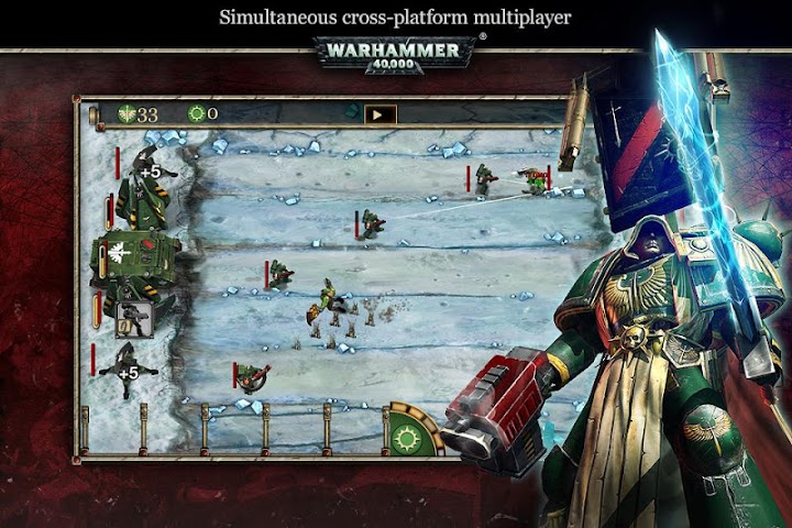 WH40k: Storm of Vengeance - screenshot