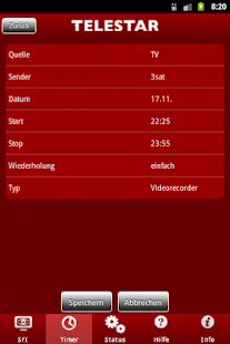 iSTAR PVR Screenshots 3
