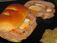 Como Se Hace El Matambre De Pollo