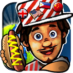 Cover Image of 下载 Streetfood Tycoon: World Tour 1.1.1 APK
