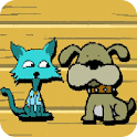 Cat VS Dog 3 logo