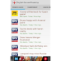 English Soccer Roundup Apk