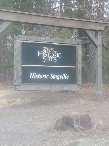 Stagville State Historic Site