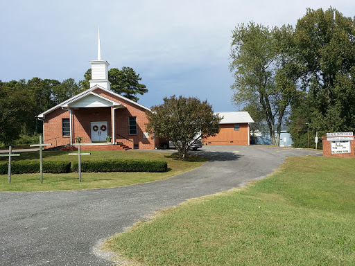 Leesburg Baptist Church