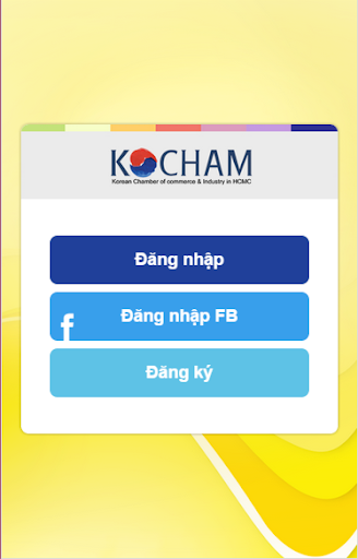 KOCHAM