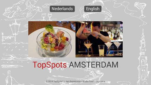 TopSpots Amsterdam