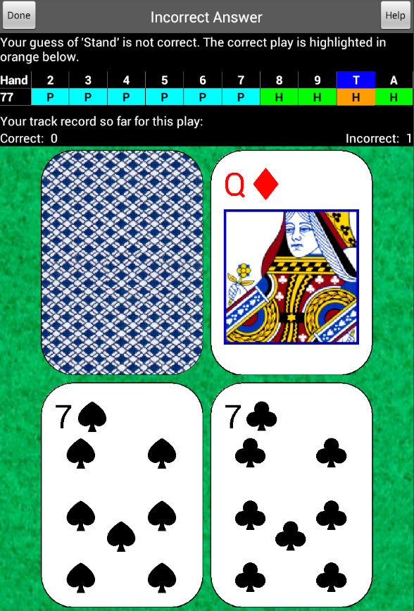 Best blackjack app for android