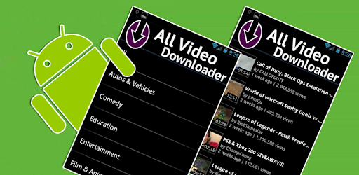 MKV /Mp4 /3GP Video Downloader -  apk apps