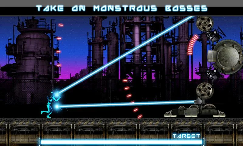 Polara - screenshot