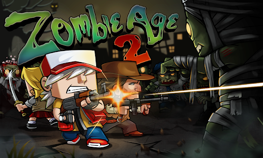 Zombie Age 2 1.1.0 Mod APK (Unlimited Coins+Cash) Download