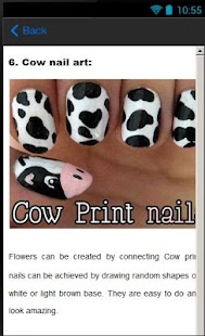 【免費生活App】Animal Themed Nail Art-APP點子