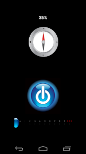 Download Flashlight Free w/ compass APK