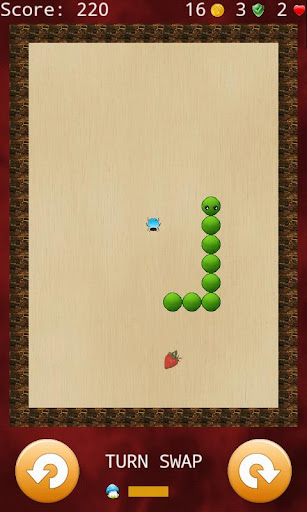 【免費街機App】Green Snake Game-APP點子