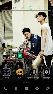 How to mod GOT7 A dodol theme 4.1 mod apk for pc