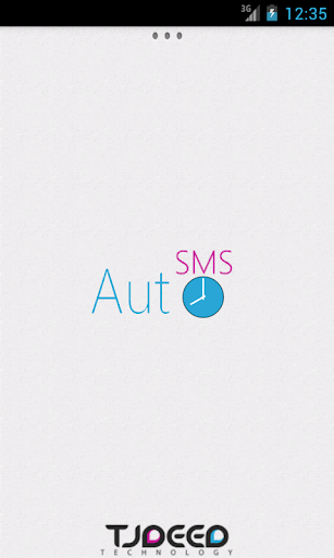 SMS Automator