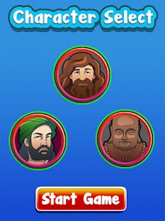 God Battles For Peace Screenshots 9