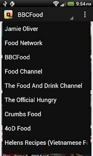 How to download Food Channel 1.1 unlimited apk for laptop