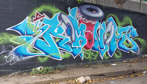 Graffiti Romanok