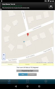 Find My Car Pro!!! Screenshots 1