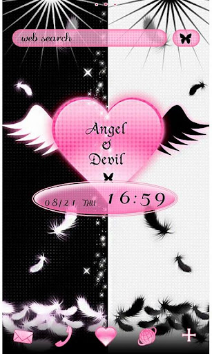 ★きせかえ無料★Angel Devil