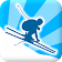 Extreme Ski Race Adventure icon
