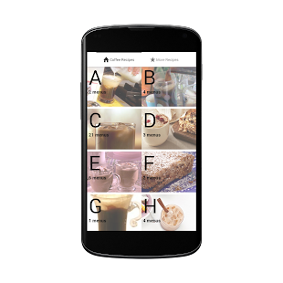Free ﻿Coffee Recipes APK