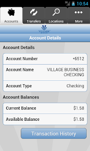 Village Bank Screenshots 1