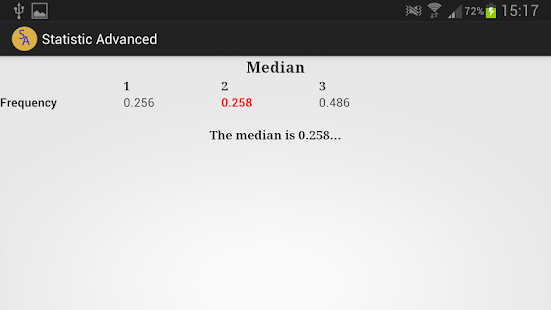 How to mod Statistic Advanced PRO 2.2.1 mod apk for laptop