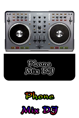 Phone Mix DJのおすすめ画像1