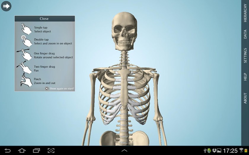 Anatomy 3D Pro - Anatronica Screen 1